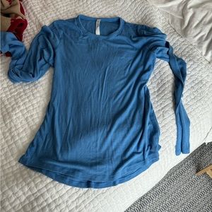 Lululemon Hold Tight Long sleeve Shirt